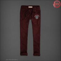 heren abercrombie and fitch elastisch sweatpants donkerrood Overhemd Ebay nrx12204